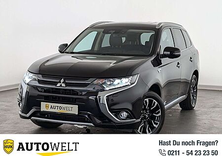 Mitsubishi Outlander 2.0 PHEV Top 4WD ACC+NAV+RFK+PDC+STHZG