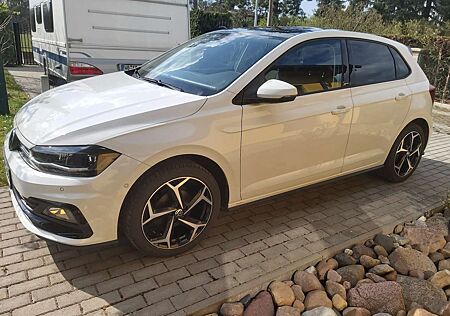 VW Polo Volkswagen 1.0 TSI OPF UNITED "R-Line" Exterieur