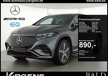 Mercedes-Benz EQS SUV EQS 580 4M SUV AMG-Sport/Pano/AHK/Hyper/360/Burm