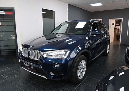 BMW X3 xDrive20d xLine/Pano/Led/Ahk/Head-Up/Temp
