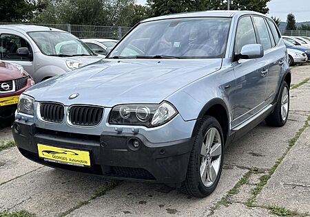 BMW X3 3.0i Klima