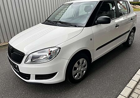 Skoda Fabia 1.2 TSI Active