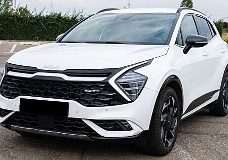 Kia Sportage 1.6 Plug-in Hybrid 4WD