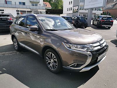 Mitsubishi Outlander Edition 100 2.0 MIVEC ClearTec 2WD CVT