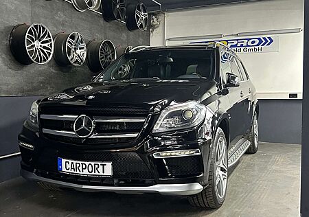 Mercedes-Benz GL 63 AMG PANO/ALCANTRA/21 ZOLL/DESIGNO/360 GRAD