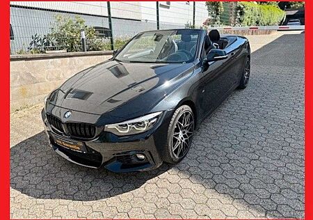BMW 420 Baureihe 4 Cabrio d M Sport Paket