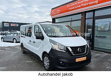 Nissan NV300 /L2H1/2,9T/9Sitzer/Kamera/Vieles NEU !!!