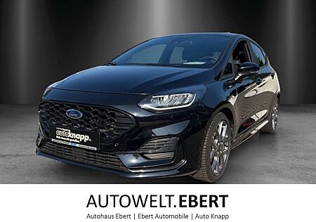 Ford Fiesta 1.0 EcoBoost ST-Line X (EURO 6d)