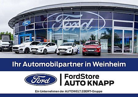 Ford Fiesta 1.0 EcoBoost ST-Line X (EURO 6d)