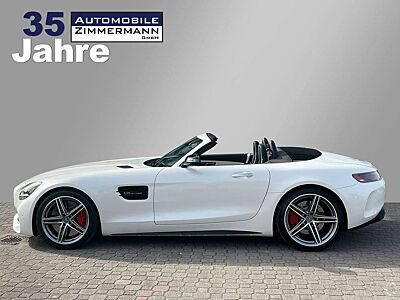 Mercedes-Benz AMG GT C Roadster, Bicolor, Sitzlüftung, Memory, APP