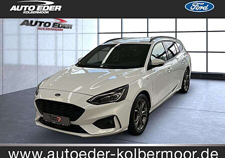 Ford Focus ST-Line X Sportpaket Bluetooth Navi LED