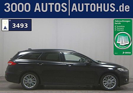 Ford Mondeo Turnier 2.0 EB Trend Navi LED RFK 4xSHZ