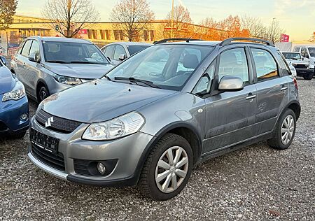 Suzuki SX4 Club