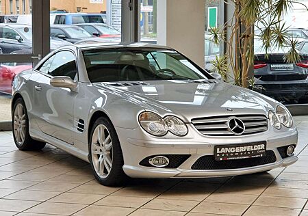 Mercedes-Benz SL 500 *AMG-Styling*Historie*BOSE*SHZ+SBL*LHZ*