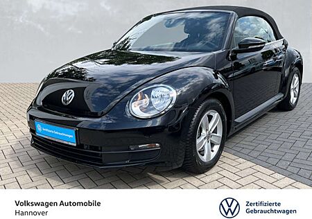 VW Beetle Volkswagen Cabriolet 1.2 TSI PDC SHZ GRA Klima