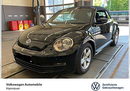 VW Beetle Volkswagen Cabriolet 1.2 TSI PDC SHZ GRA Klima