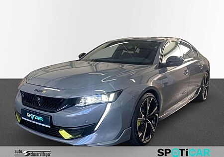 Peugeot 508 Plug-In Hybrid 360 e-EAT8 PSE