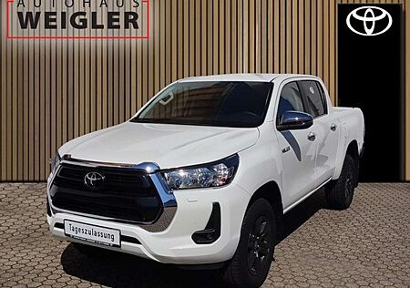 Toyota Hilux Double Cab 2.8 Comfort 4x4
