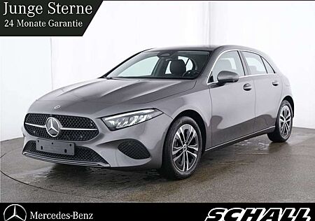 Mercedes-Benz A 200 PROGRESSIVE+LED+PREMIUM NAVI+360°+LENKHZG
