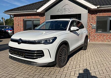 VW Tiguan Volkswagen 2.0 TDI DSG Elegance,AHK,el.Heckklappe,IQ