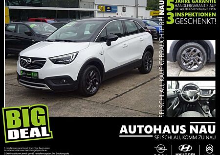 Opel Crossland X 1.2 Turbo Inkl. Inspektionspaket Big Deal