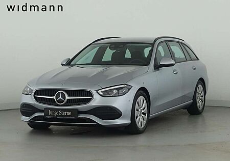 Mercedes-Benz C 220 d T Automatik*Navigation*Distronic*el.Heck