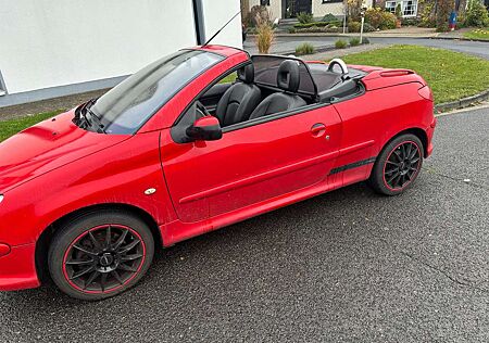 Peugeot 206 CC 110 Filou