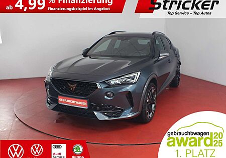 Cupra Formentor VZ 2.0TSI DSG 375,-ohne Anzahlung Navi Bluetoot