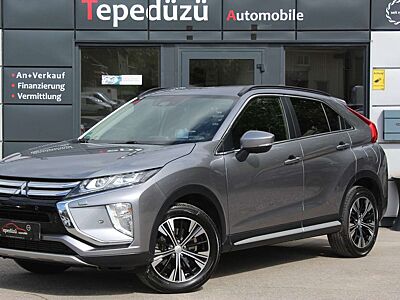 Mitsubishi Eclipse Cross Intro Edition*LED*360°KAM*HUD*18"