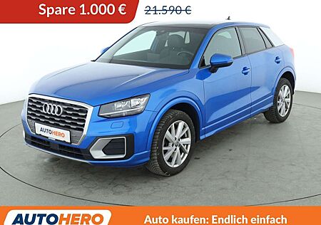 Audi Q2 35 TFSI Sport Aut.*NAV*ACC*VC*CAM*PDC*SHZ