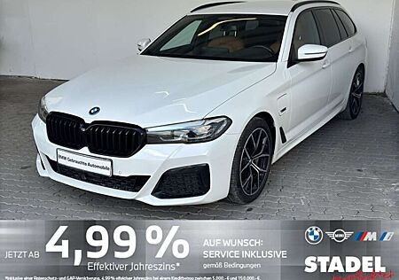 BMW 530 e Tour. M Sport Navi.LED.ACC.AHK.RFK.WLAN.DAB