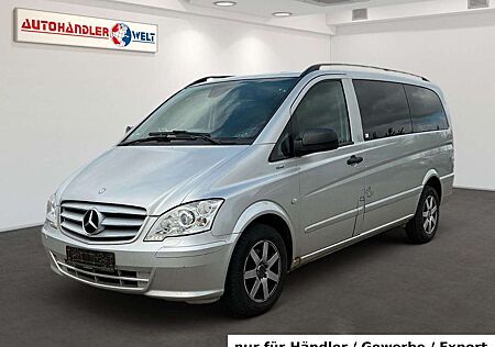 Mercedes-Benz Vito Kombi 116 CDI lang 8-Sitzer AAC SHZ BT