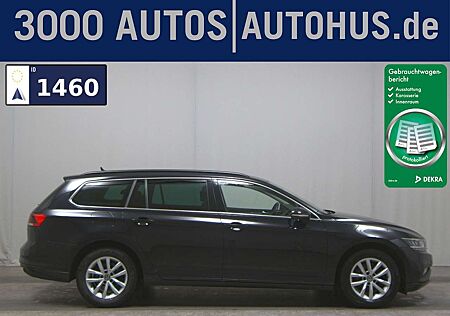 VW Passat Volkswagen Navi LED ACC AHK