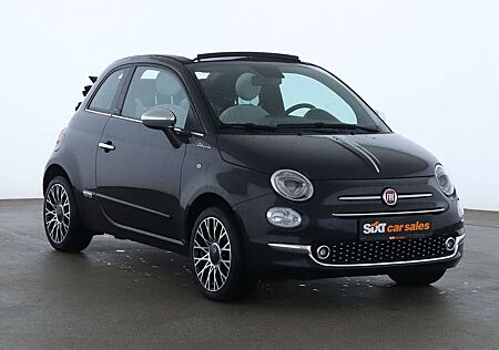 Fiat 500C Dolcevita Style|Nav|PDC|CarPlay+AA|Temp|DAB