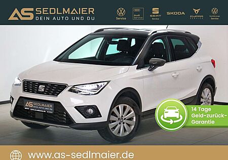 Seat Arona 1.0 TSI Xcellence NAV|CarPlay|LED|SHZ|Tempo