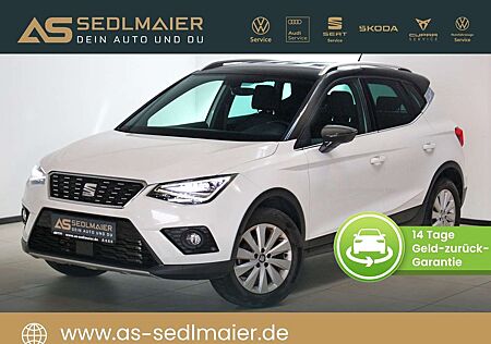 Seat Arona 1.0 TSI Xcellence NAV|CarPlay|LED|SHZ|Tempo