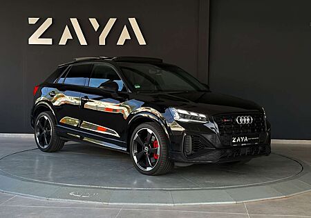 Audi SQ2 2.0 TFSI Quattro Black-Paket*MATRIX*VIRTUAL*