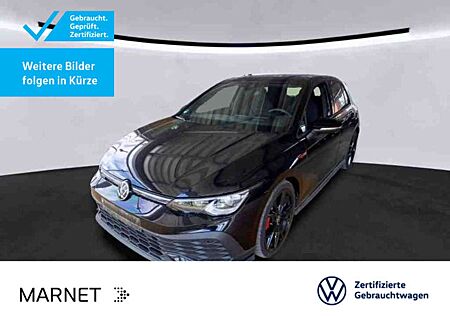 VW Golf GTI Volkswagen Golf VIII 2.0 TSI DSG GTI CLUBSPORT*PANO*KAMERA*