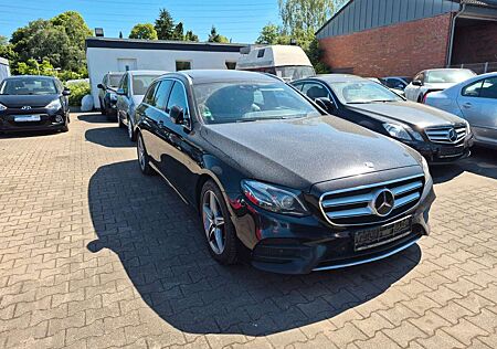 Mercedes-Benz E 300 DE AMG Paket Panoramadach Widescreen