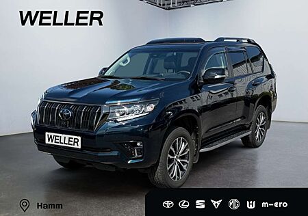 Toyota Land Cruiser 2.8 D-4D Automatik TEC-Edition*AHK*Bear-Lock*