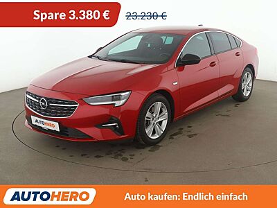 Opel Insignia 2.0 CDTI GS Line Aut.*MATRIX*NAVI*TEMPO*CAM*SHZ*