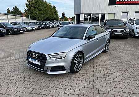 Audi A3 Limousine sport S-Line1,4 TFSI Ultra *Black Editi.