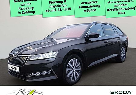 Skoda Superb Combi 1.4 TSI iV Style *AHK*MATRIX*KAMERA*STANDH*