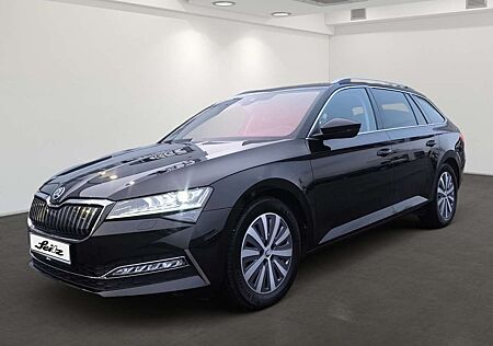 Skoda Superb Combi 1.4 TSI iV Style *AHK*MATRIX*KAMERA*STANDH*