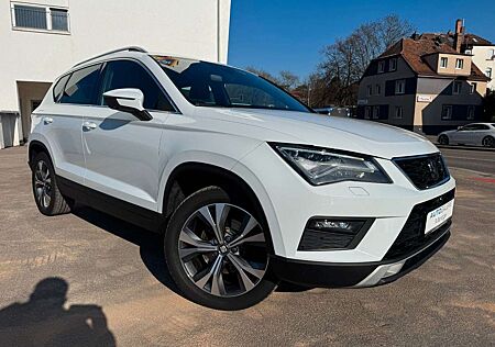 Seat Ateca 2.0 TDI DSG Xcellence 4D LED/ACC/NAVI/AHK