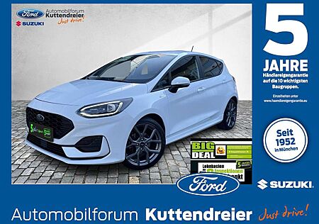 Ford Fiesta ST-Line X Navi Kamera ACC LED Lenkr.Sitzh.