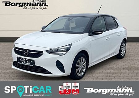 Opel Corsa Edition 1.2 Navi - Sitzheizung - Apple CarPlay - T
