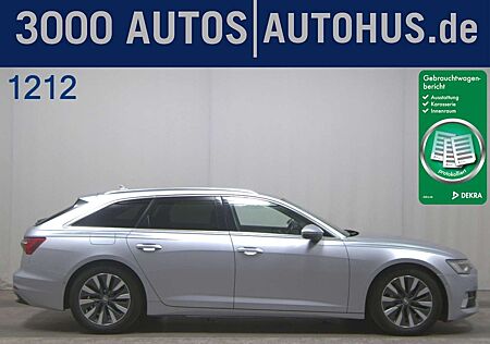 Audi A6 Avant 40 TDI sport Navi Matrix Sound HuD AHK