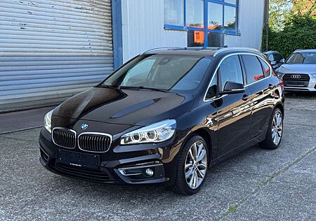 BMW 220 d Active Tourer Luxury/Leder/Pano/H-Up/AHK