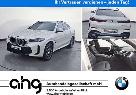 BMW X6 M X6 xDrive30d M Sport Innovationsp. Komfortsitze
